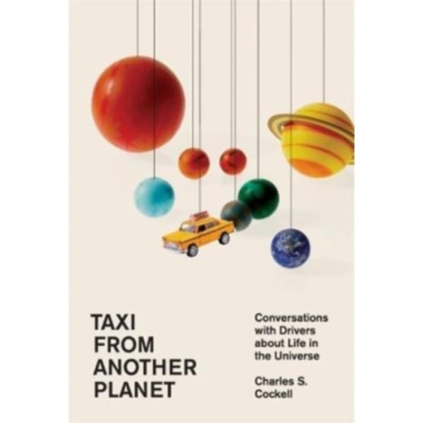 Taxi from Another Planet (inbunden, eng)