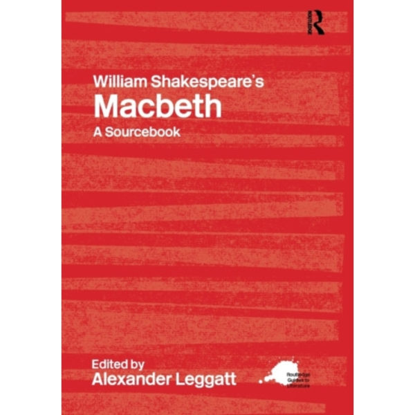 William Shakespeare's Macbeth (häftad, eng)
