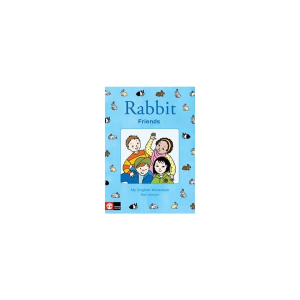 Rabbit Friends (häftad)