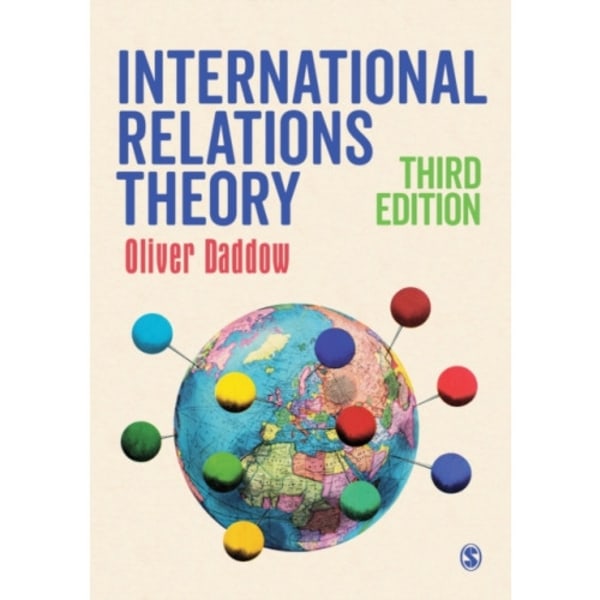 International Relations Theory (häftad, eng)