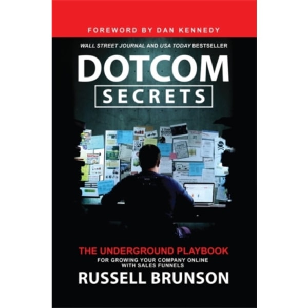 Dotcom Secrets (häftad, eng)