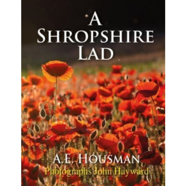 A Shropshire Lad (inbunden, eng)