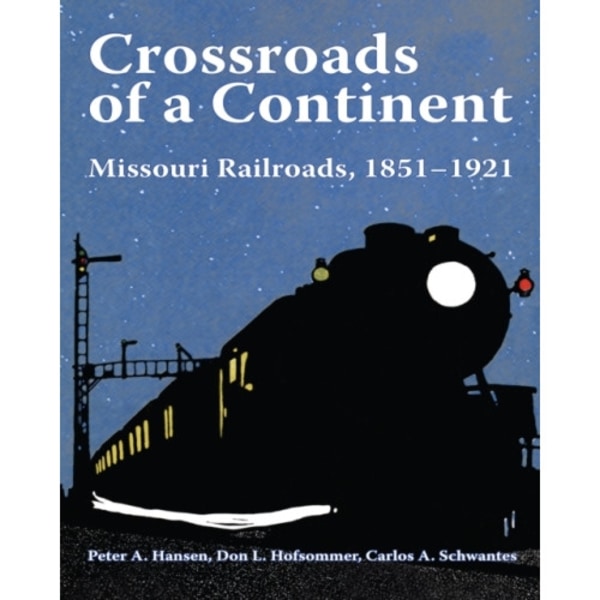 Crossroads of a Continent (inbunden, eng)
