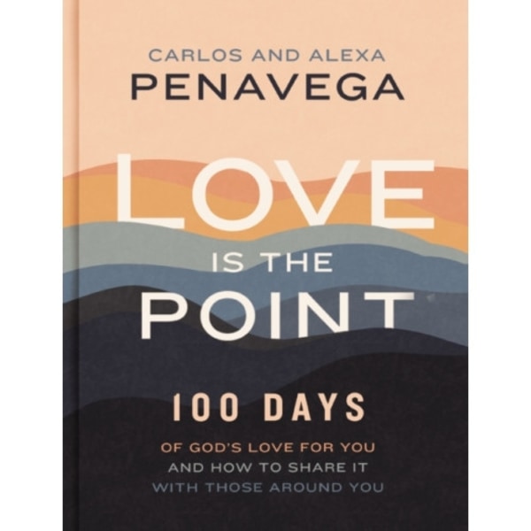 Love Is the Point (inbunden, eng)