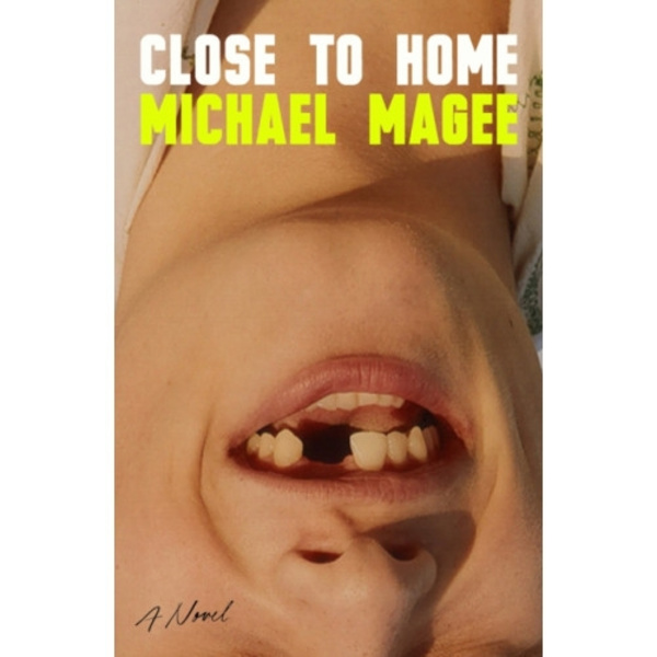 Close to Home (inbunden, eng)