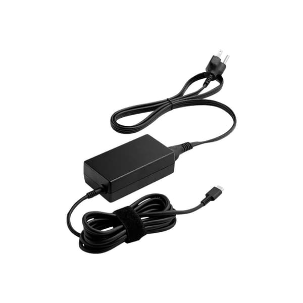 HP USB-C LC - strömadapter - 65 Watt