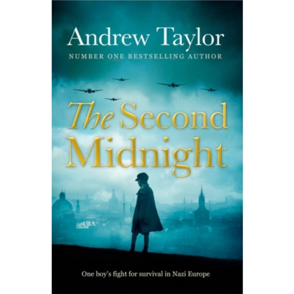 The Second Midnight (häftad, eng)