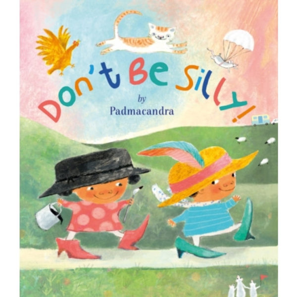 Don't Be Silly (inbunden, eng)