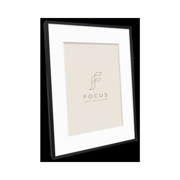 Focus Aster Black 24x30/PP 18x24