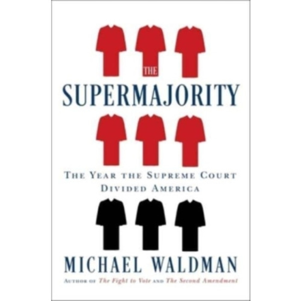 The Supermajority (inbunden, eng)