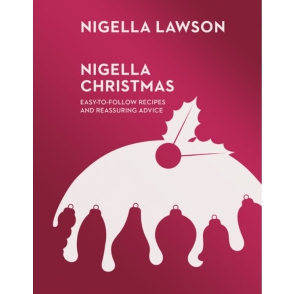 Nigella Christmas (inbunden, eng)