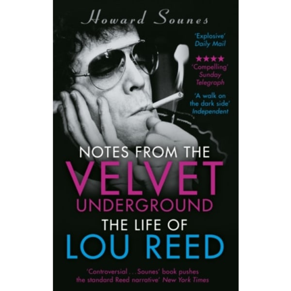 Notes from the Velvet Underground (häftad, eng)