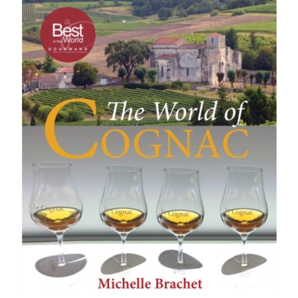 The World of Cognac (inbunden, eng)