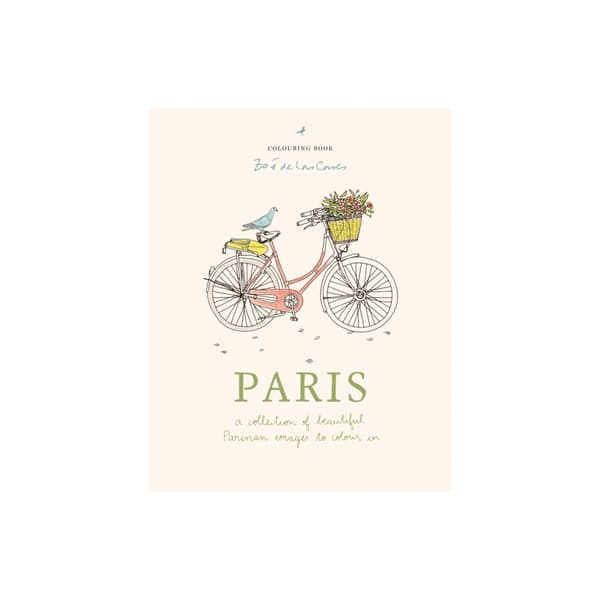 Paris (inbunden, eng)