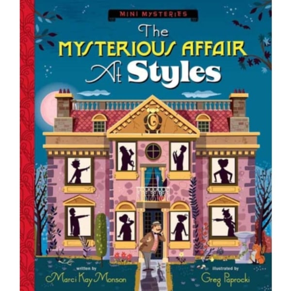 Mysterious Affair at Styles,The (inbunden, eng)