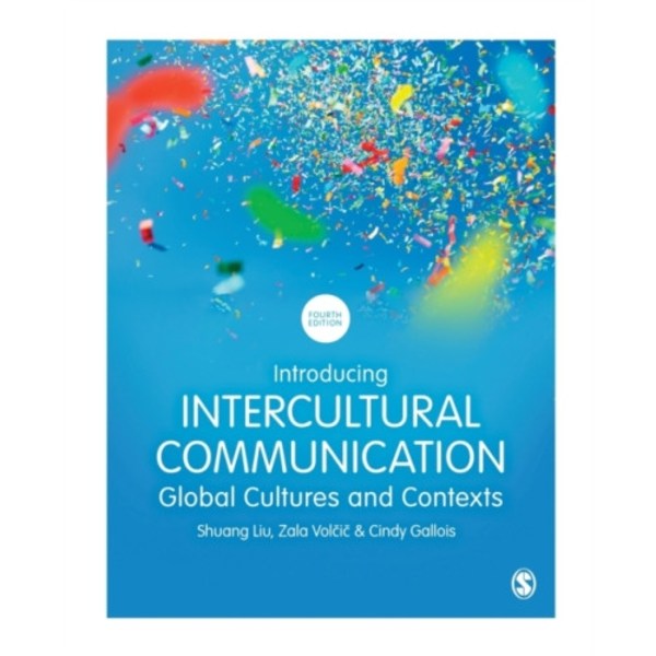 Introducing Intercultural Communication (häftad, eng)