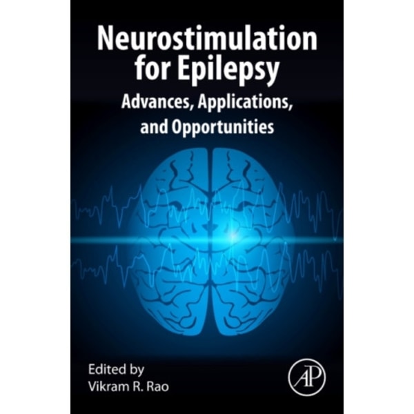 Neurostimulation for Epilepsy (inbunden, eng)