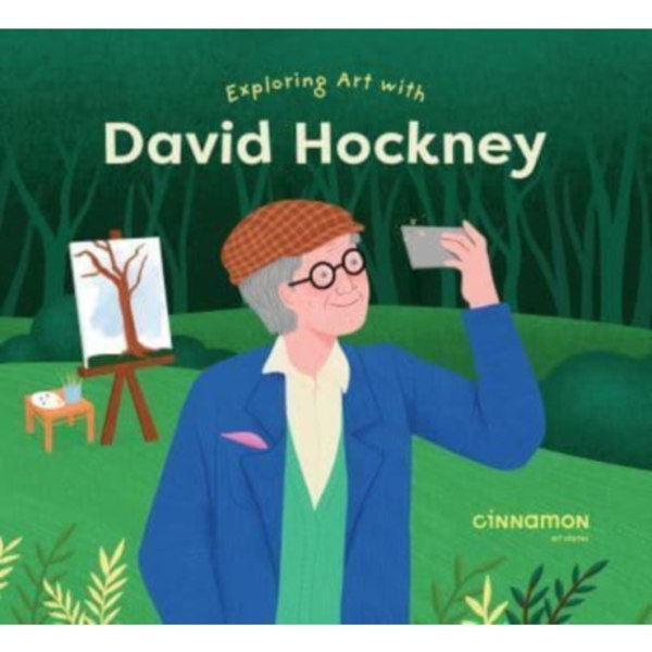 Exploring Art with David Hockney (inbunden, eng)