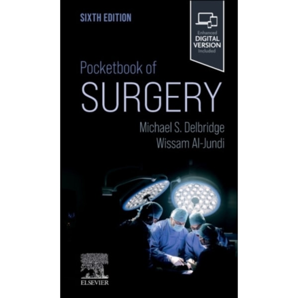 Pocketbook of Surgery (häftad, eng)