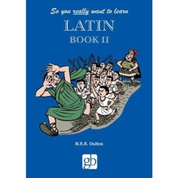 So You Really Want to Learn Latin Book 2 (inbunden, eng)