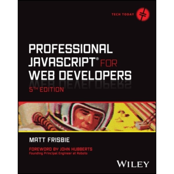 Professional JavaScript for Web Developers (häftad, eng)