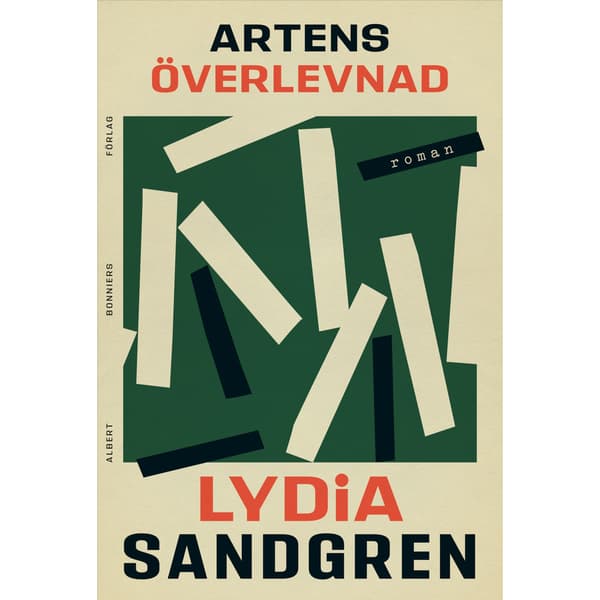 Artens överlevnad (inbunden)