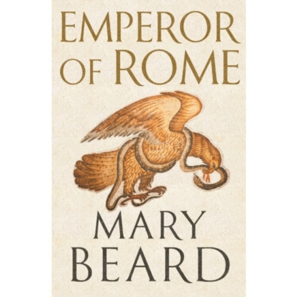 Emperor of Rome (inbunden, eng)