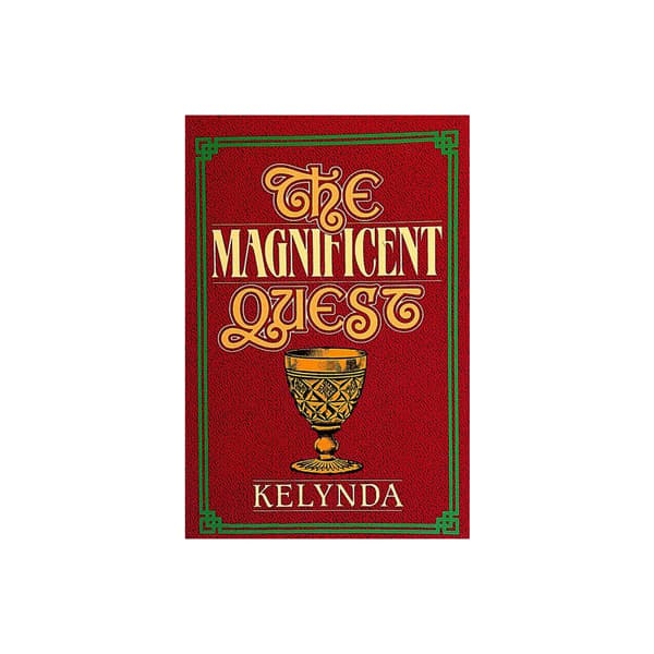 The Magnificent Quest (häftad, eng)