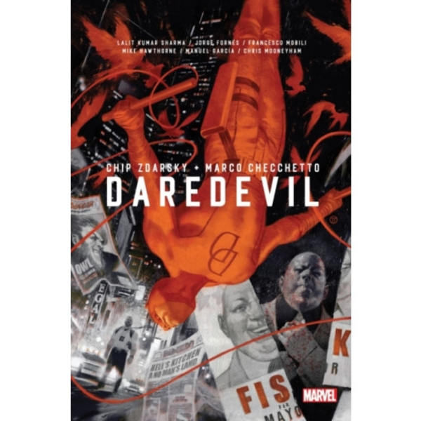 Daredevil by Chip Zdarsky Omnibus Vol. 1 (inbunden, eng)