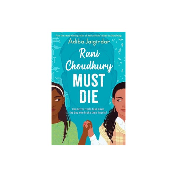 Rani Choudhury Must Die (pocket, eng)
