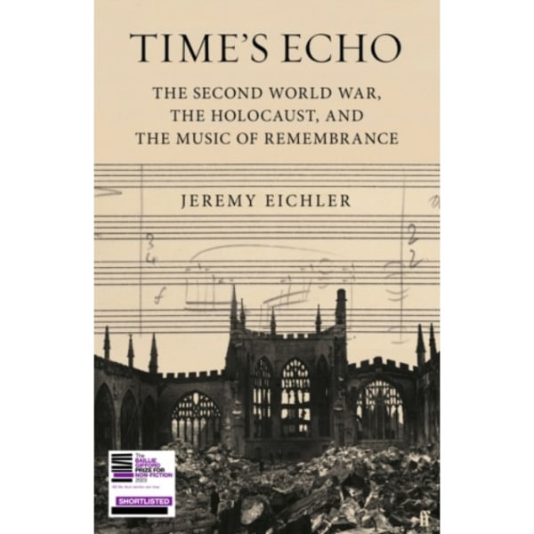 Time's Echo (inbunden, eng)