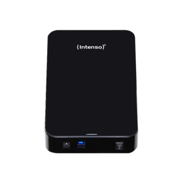 Intenso Memory Center - hårddisk - 8 TB - USB 3.0