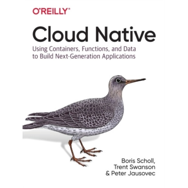 Cloud Native (häftad, eng)