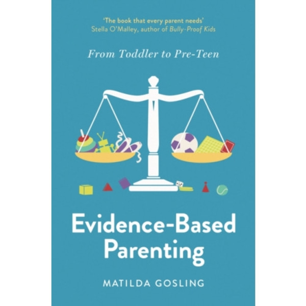 Evidence-Based Parenting (häftad, eng)