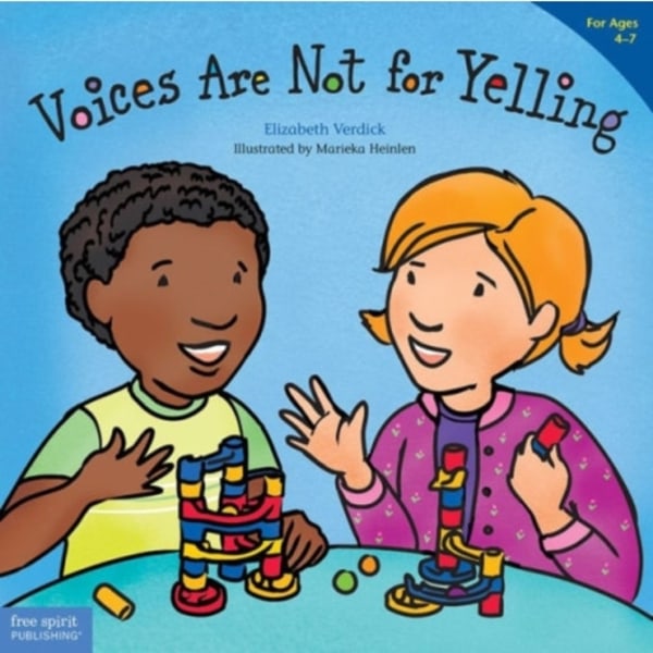 Voices Are Not for Yelling (häftad, eng)