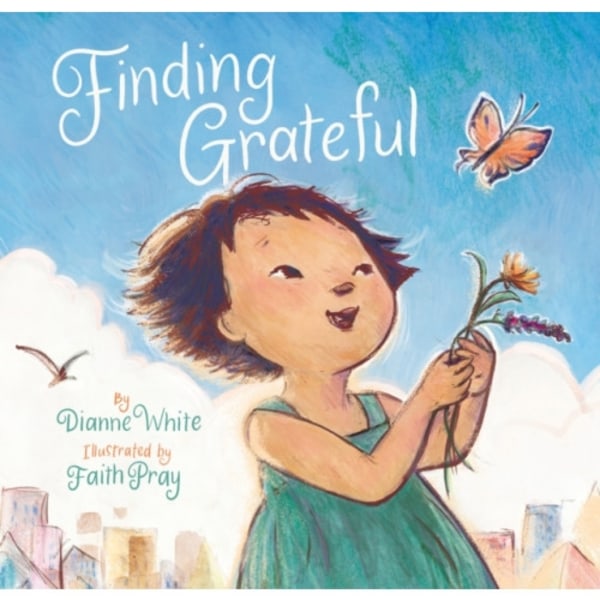 Finding Grateful (inbunden, eng)