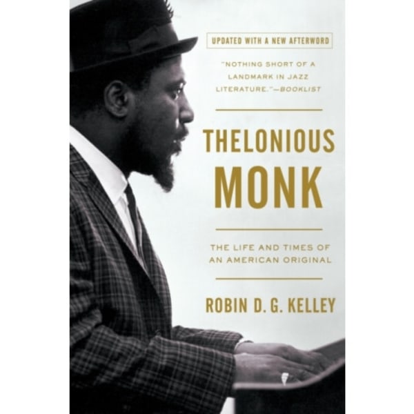 Thelonious Monk (häftad, eng)