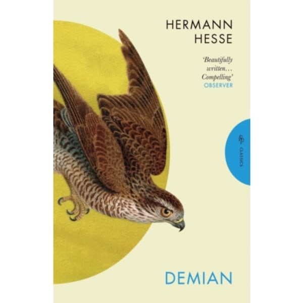 Demian (häftad, eng)