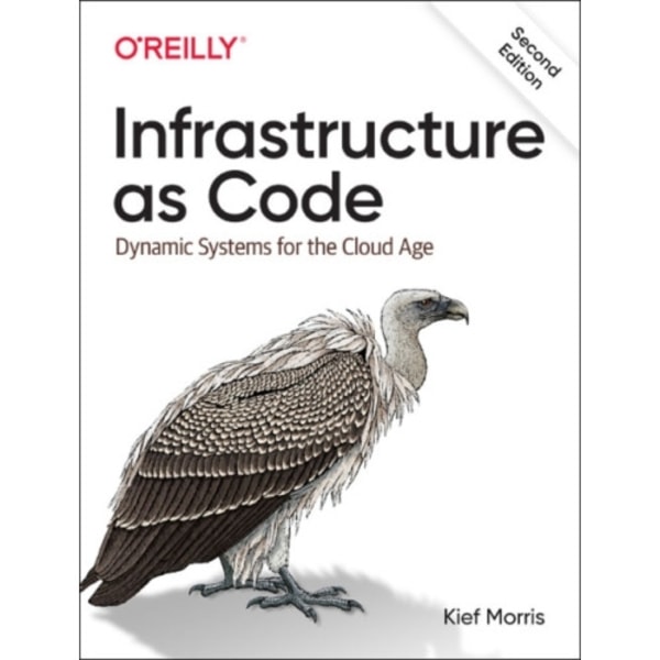 Infrastructure as Code (häftad, eng)