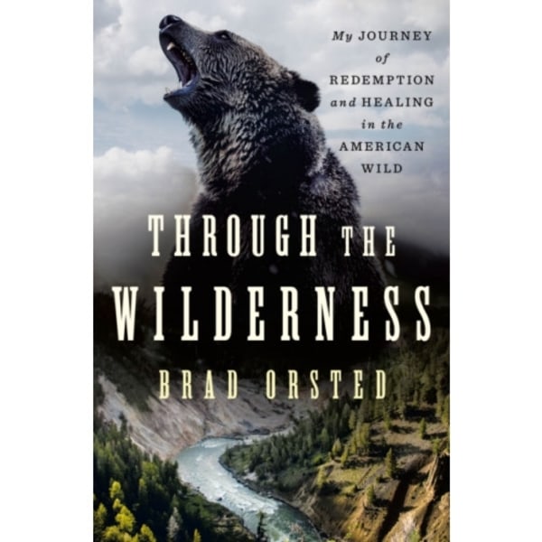 Through the Wilderness (inbunden, eng)