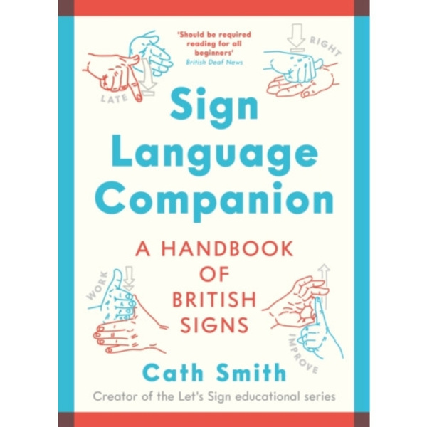 Sign Language Companion (häftad, eng)