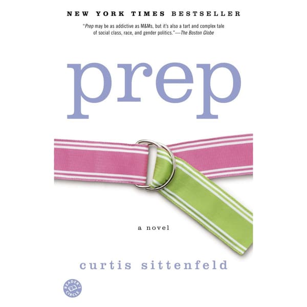 Prep (häftad, eng)