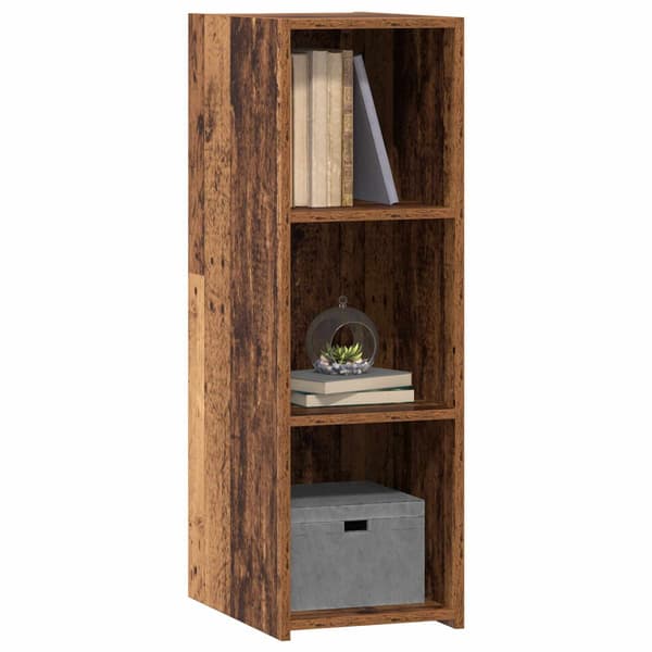 Sideboard Gammalt trä 30 x 41 x 93 cm Konstruerat trä