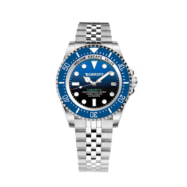 BOBROFF BF0003baBFSTJ - Automatic Herr (42mm)