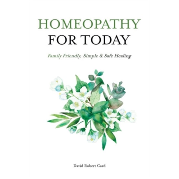 Homeopathy for Today (häftad, eng)