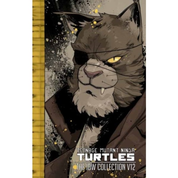 Teenage Mutant Ninja Turtles: The IDW Collection Volume 12 (inbunden, eng)