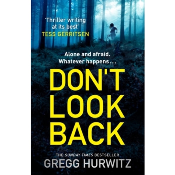 Don't Look Back (häftad, eng)
