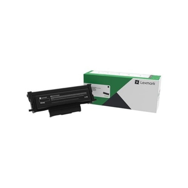 Lexmark - Lång livslängd - svart - original - tonerkassett - LRP