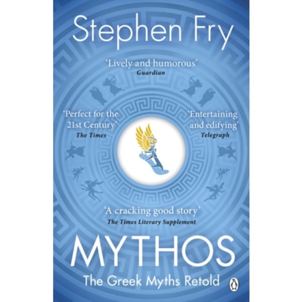 Mythos (häftad, eng)