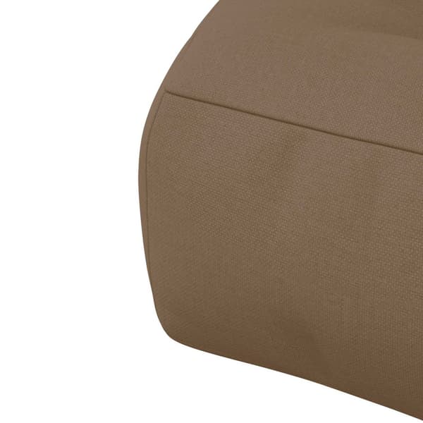 4-delade Sittdynor VIANEN 4 st 100% Polyester Taupe